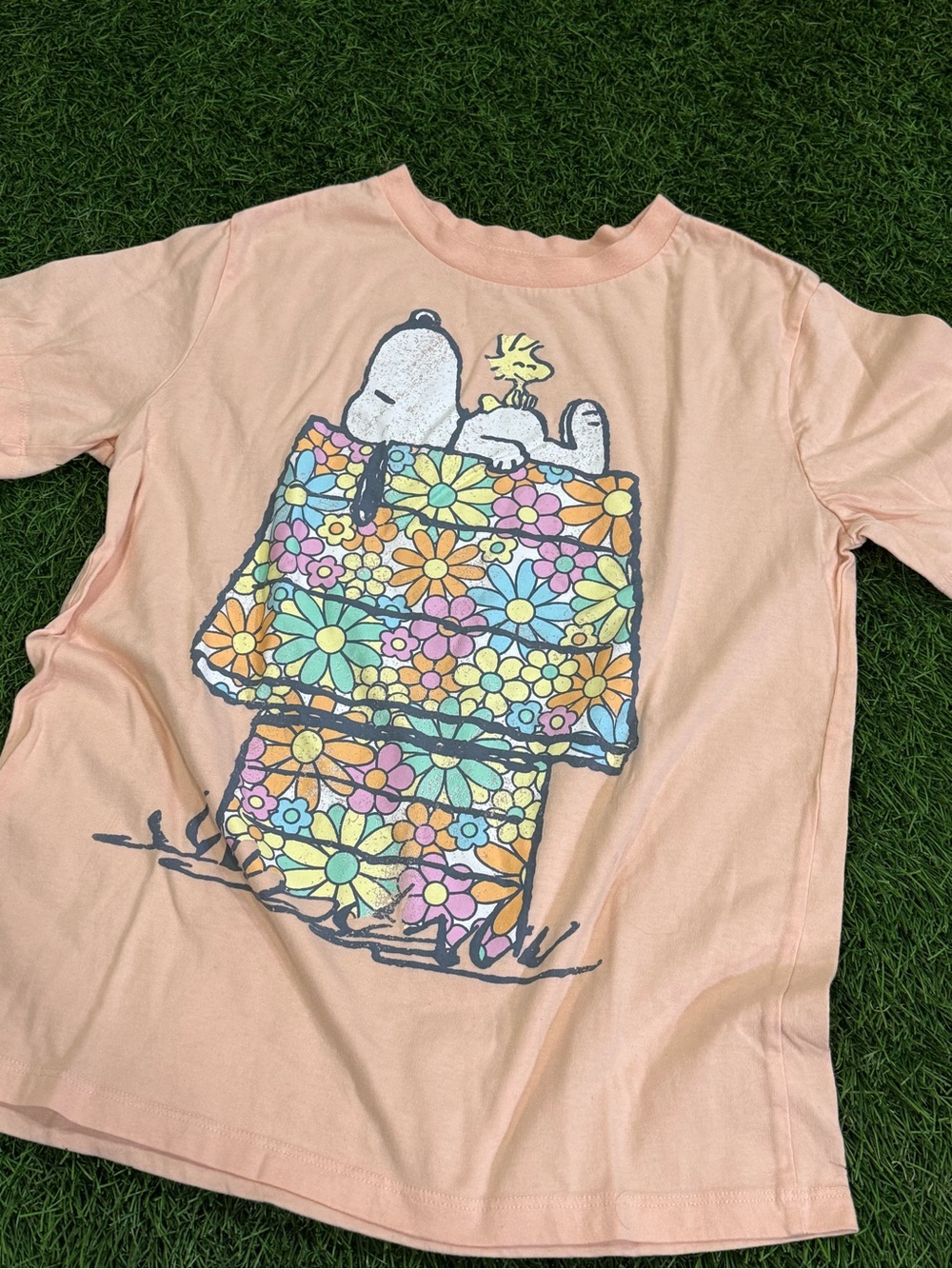 Peanuts Snoopy Tshirt